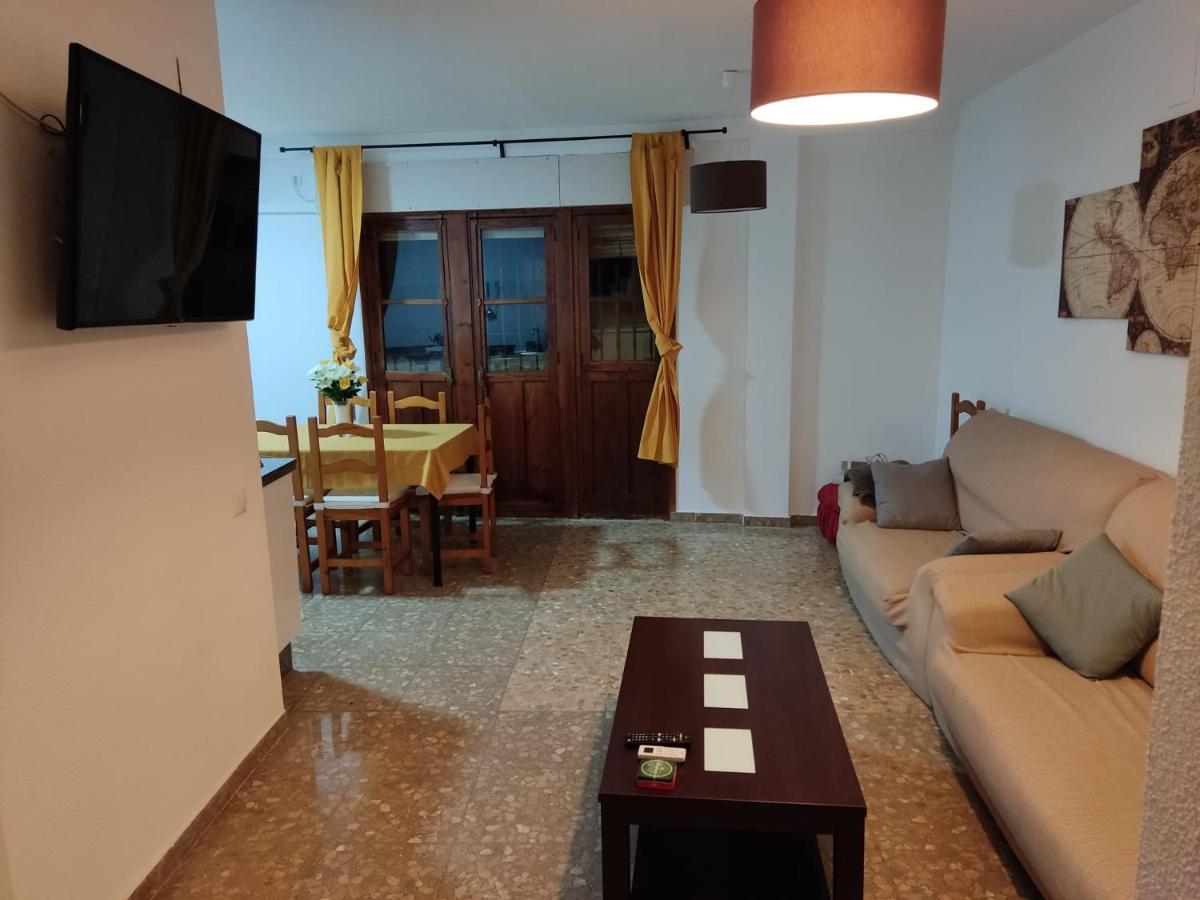 Tu Atico Lindo Appartement Córdoba Buitenkant foto