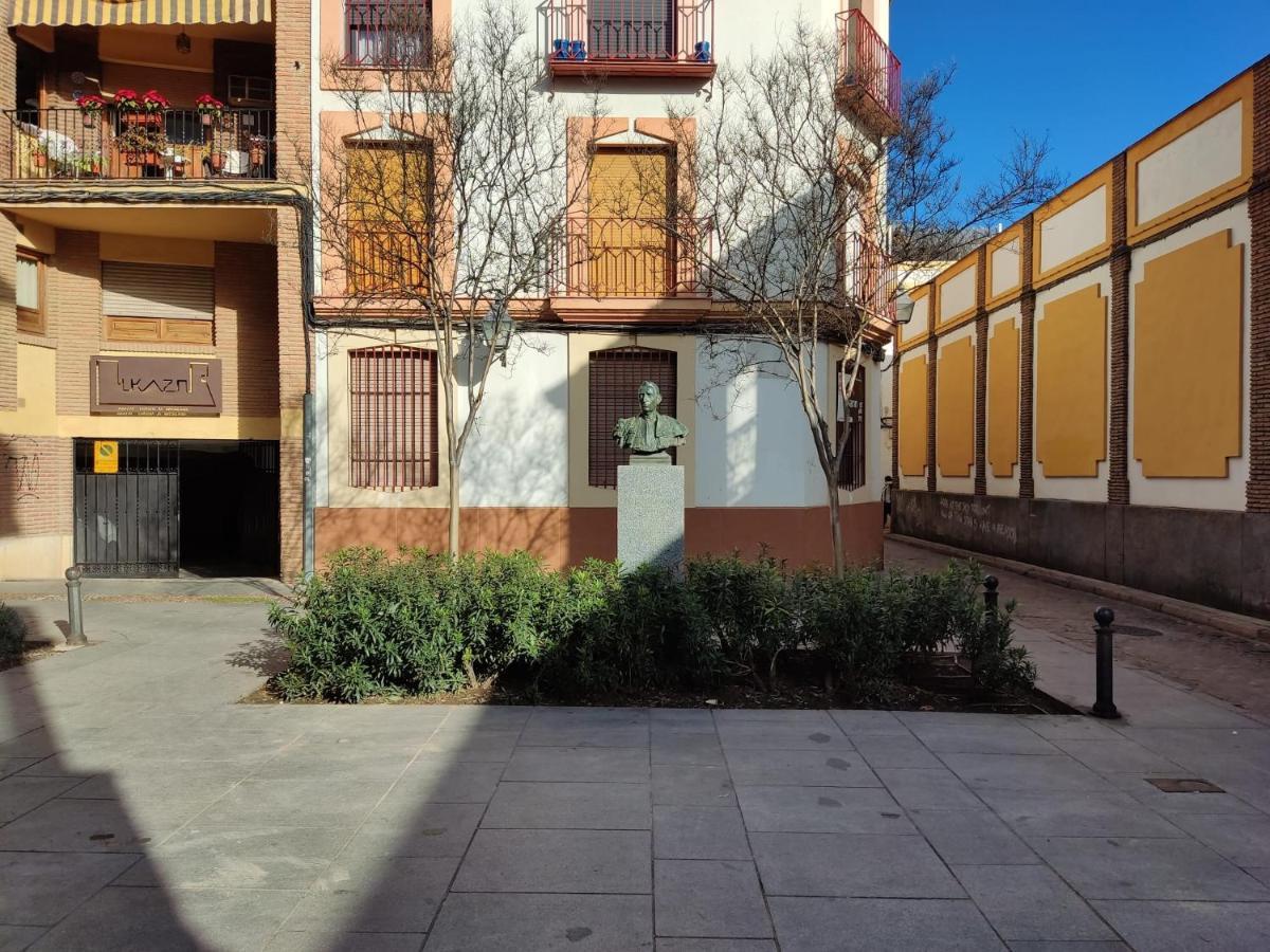 Tu Atico Lindo Appartement Córdoba Buitenkant foto