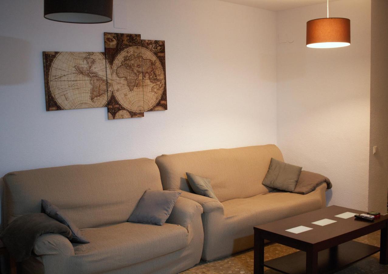 Tu Atico Lindo Appartement Córdoba Buitenkant foto