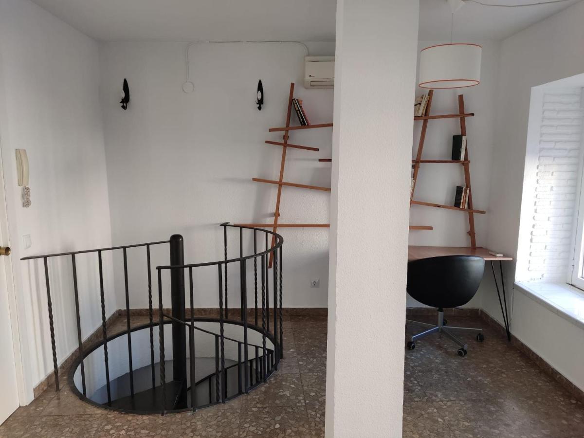 Tu Atico Lindo Appartement Córdoba Buitenkant foto